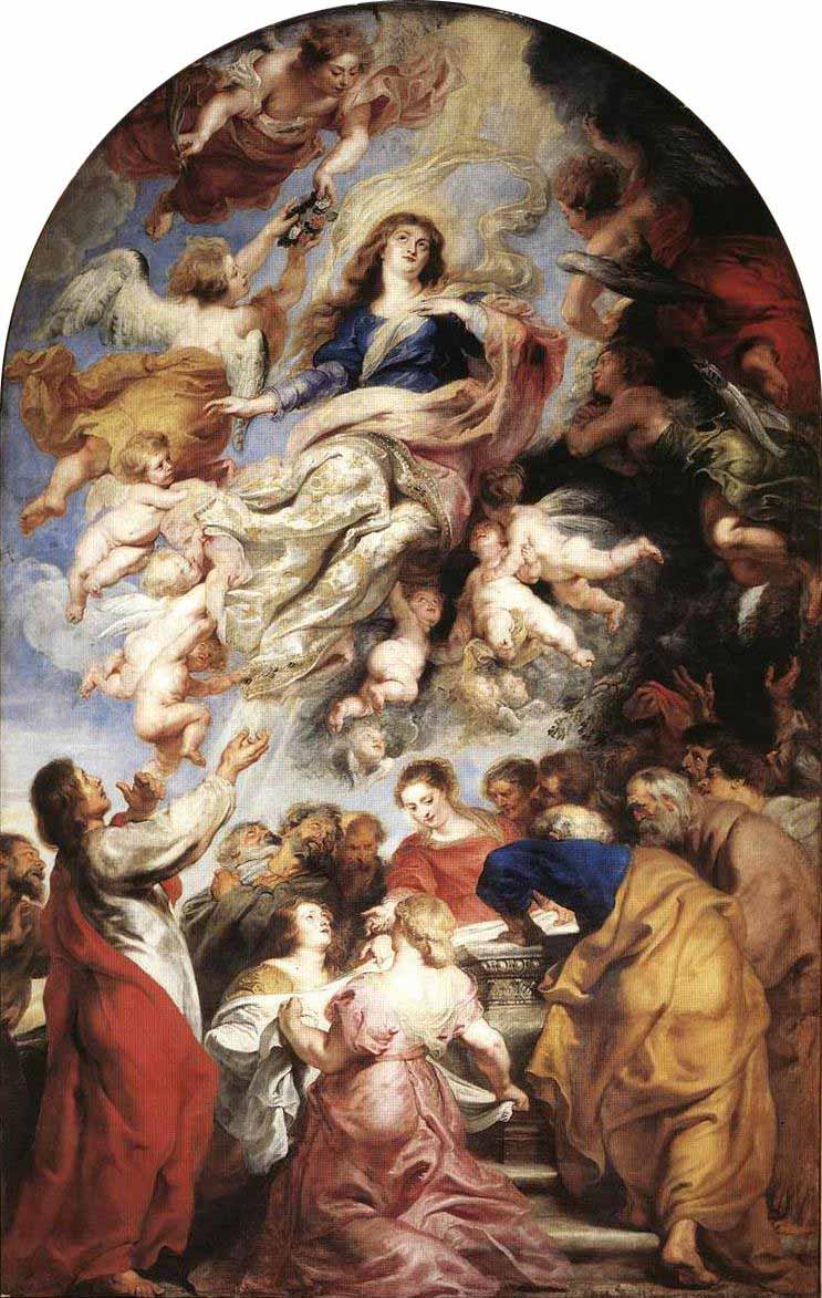 Assumption of the Virgin Mary